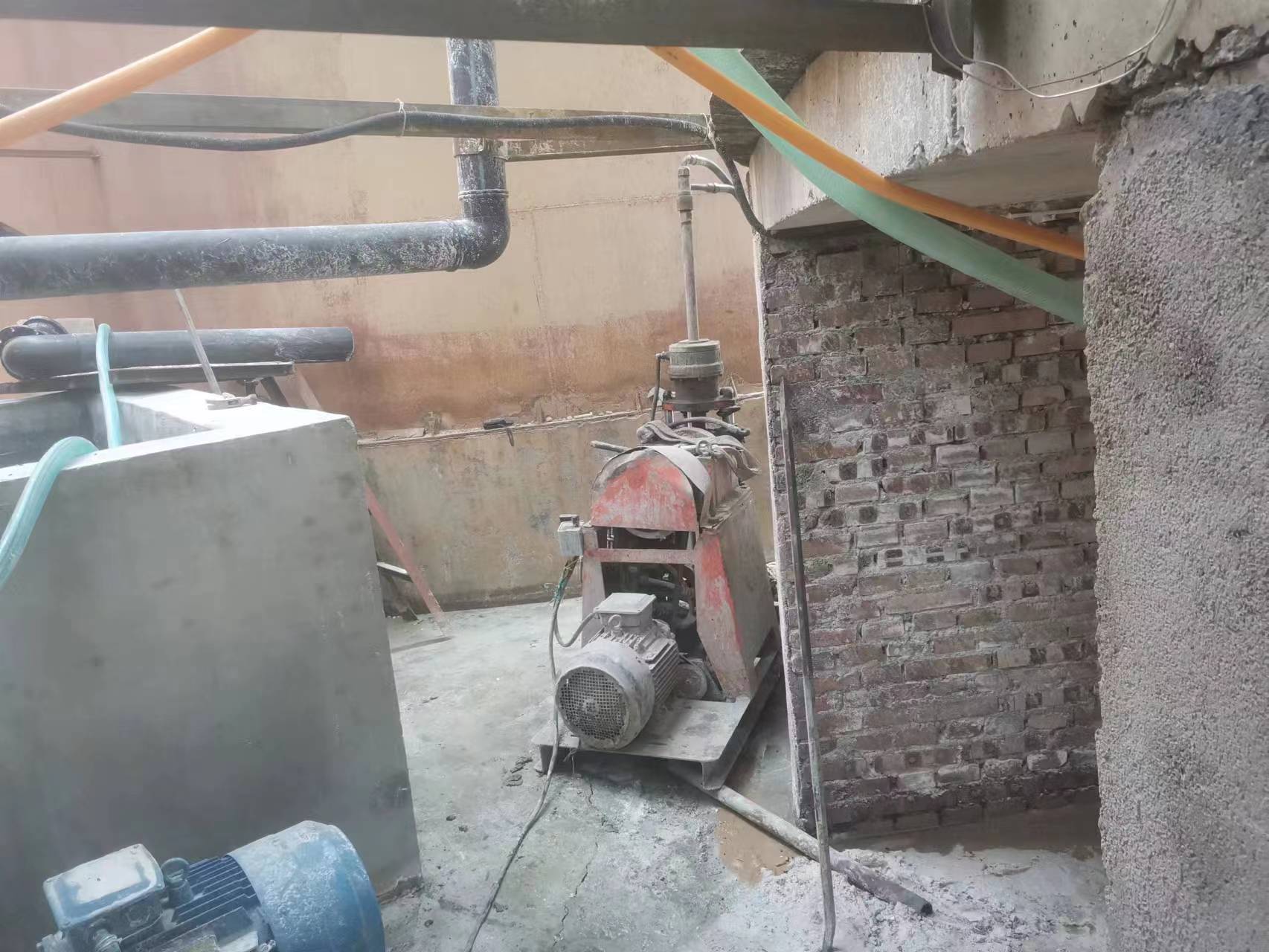 渔薪镇回填土压密注浆