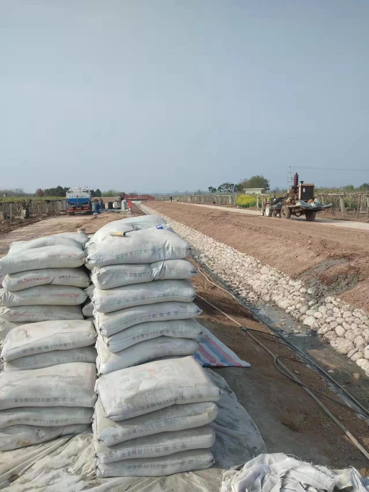 渔薪镇水泥注浆