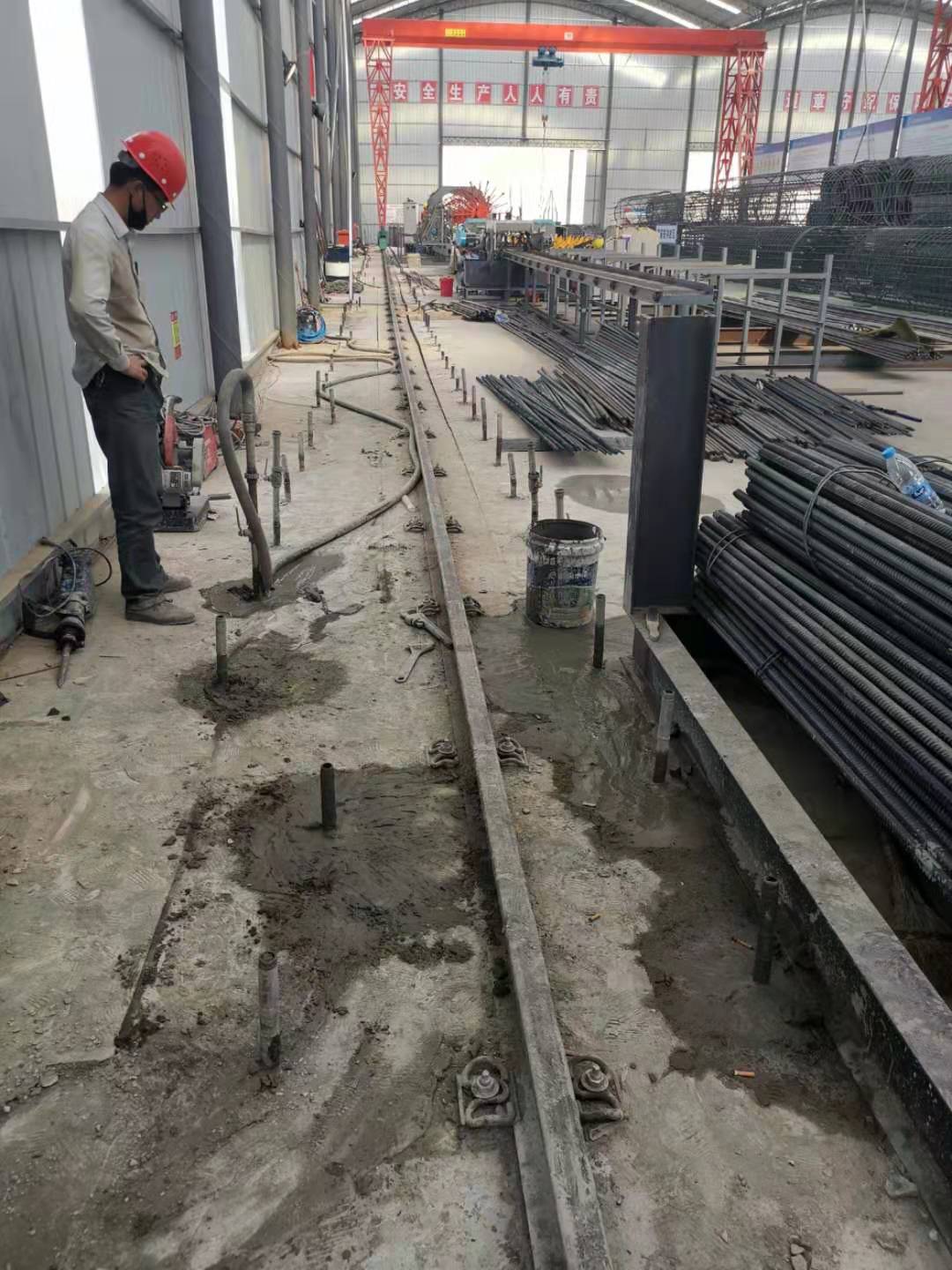 渔薪镇顶管塌陷注浆加固施工