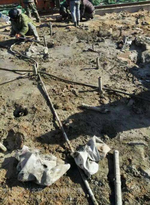 渔薪镇地基沉降治理常见处理方法